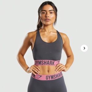 Gymshark fits sports bra
